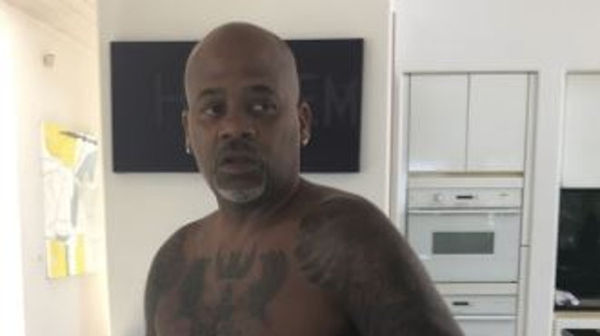 Dame Dash Arrested For Not Paying Child Support