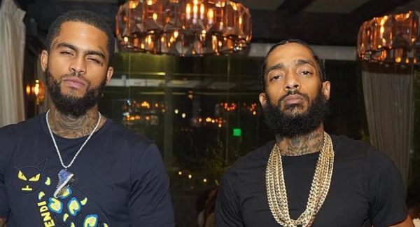 Dave East Debates Whether To Drop All Of His Nipsey Hussle Collabs