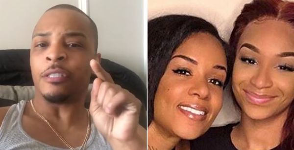 Deyjah's Harris Mom Ms. Niko Responds After T.I. Finally Addresses Hymen-gate