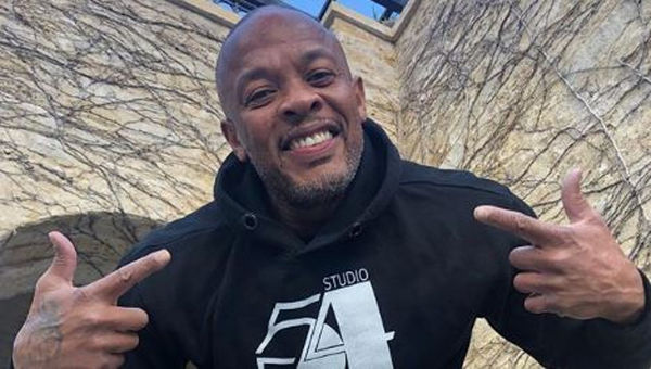 Dr. Dre To Be Honored By The Grammys With Special Award