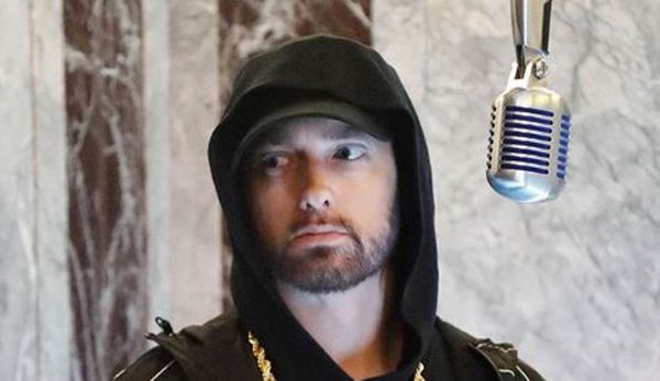 Eminem Reflects On The Careers He's Killed On Griselda's "Bang" Remix
