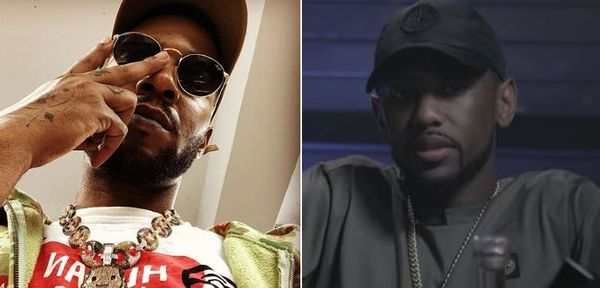 Fabolous: Kid Cudi Came At Me For Money After Not Being credited On 'You Be Killin Em'