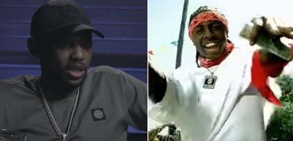 Fabolous Paid Lil Wayne 100G & 4 Bottles Of Cris For a Song That Never Dropped