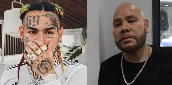 Fat Joe Explains How Tekashi 6ix9ine Lied To Him