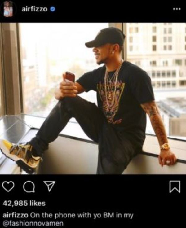 Lil Fizz Flat Out Trolls Omarion For Taking His Baby Mama Apryl Jones