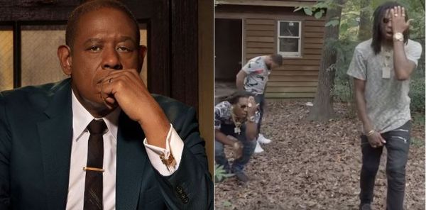 Forest Whitaker Speaks On The Migos Track 'Forest Whitaker'