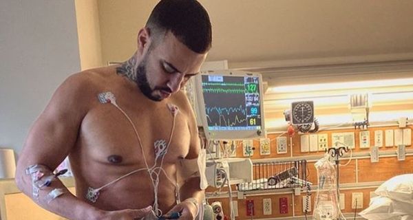 French Montana Finally Out Of ICU