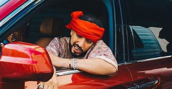 French Montana May Not Be Out Of the Hospital For a While