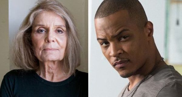 Gloria Steinem Says T.I. Is Abusing His Daugther's Human Rights