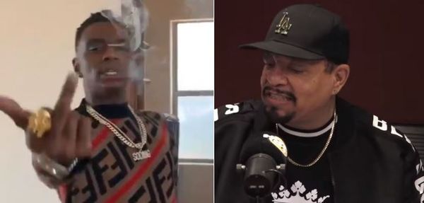 Ice-T Explains How His Classic Beef with Soulja Boy Began