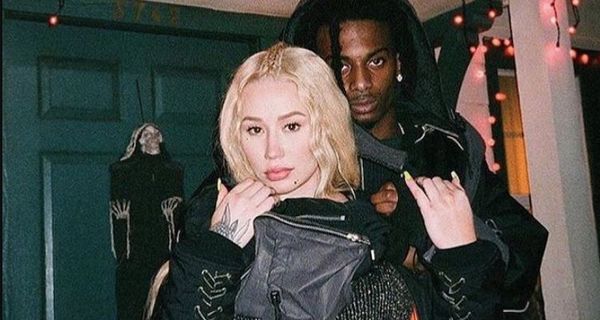 Iggy Azalea & Playboi Carti Just Got Hella Robbed