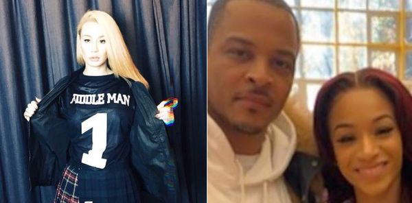 Iggy Azalea Comes For T.I. Over Hymen-Gate
