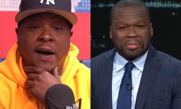 Jadakiss Explains Why The Beef With 50 Cent Was Good For Him