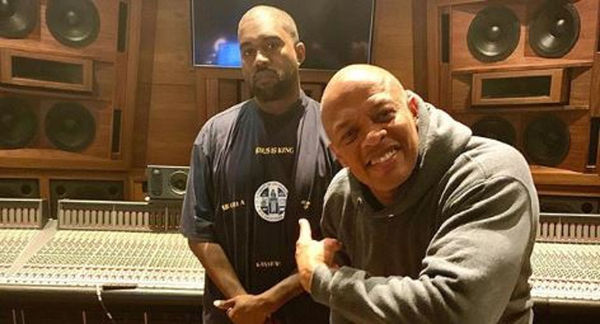 Kanye West Explained What It took To Get Dr. Dre To Mix His Beats