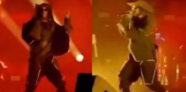 Kendrick Lamar Accused Of Using Double During Day N Vegas Festival