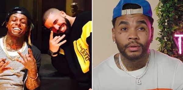 Kevin Gates Checks Interviewer For Instigating Beef