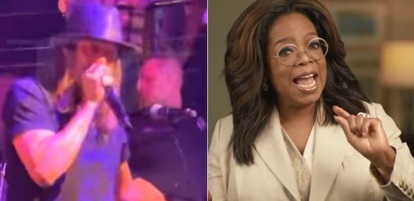 Kid Rock Explains Why He Went Off On Oprah Winfrey In "Not Racist" Drunken Rant