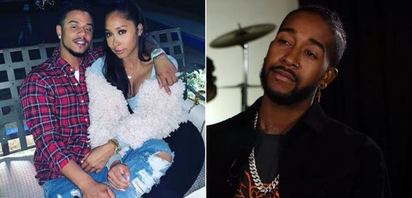 Lil Fizz Flat Out Trolls Omarion For Taking His Baby Mama Apryl Jones