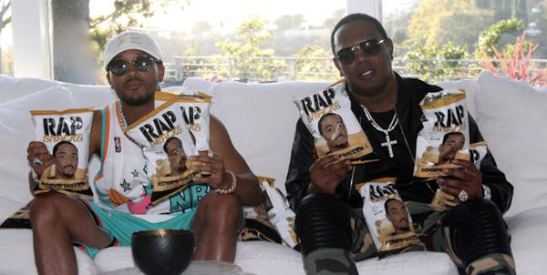 Master P Has A Huge Deal to Bring Rap Snacks To Walmart
