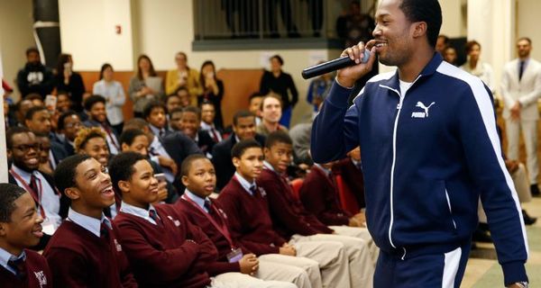 Meek Mill Wants To Build A "Super School" In Philly