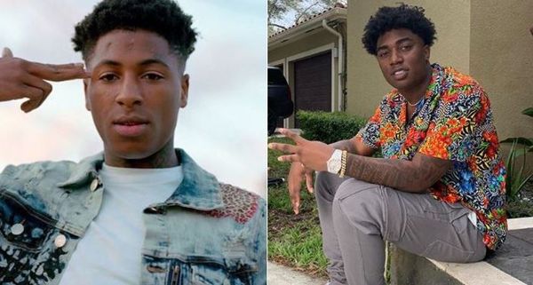 NBA YoungBoy Themed Birthday Party Has Fredo "The Pinata" Bang Raging