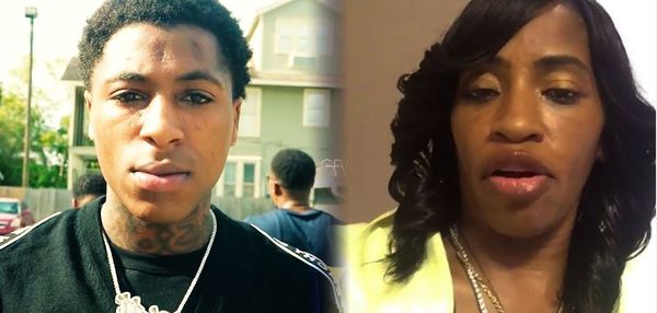 NBA YoungBoy's Mother Claims He Kicked Her Out of The House He Bought Her
