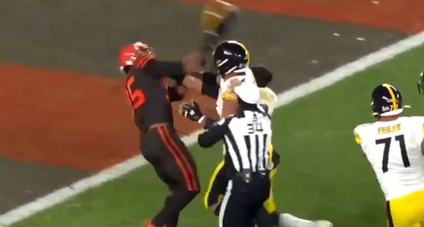 NFL Players React After Myles Garrett Attacks Mason Rudolph With his Own Helmet
