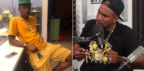 N.O.R.E. Says Tyler, The Creator Insulted Him To His Face