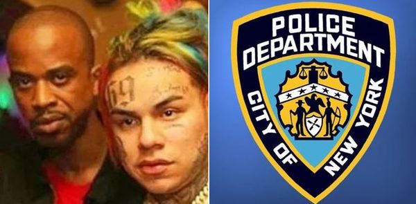 NYPD Cop Who Helped Tekashi 6ix9ine's Nine Treys Smuggle Heroin Working on Plea Deal