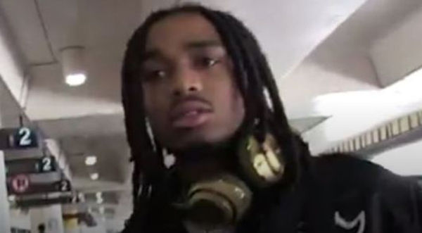 Quavo Has Bought Back The House MIgos Recorded 'Versace' In