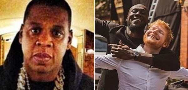 Stormzy Rejected JAY-Z Verse For His Ed Sheeran Collab "Take Me Back To London"