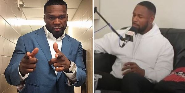 Tank Fires Back Over 50 Cent's Male Fellatio Trolling
