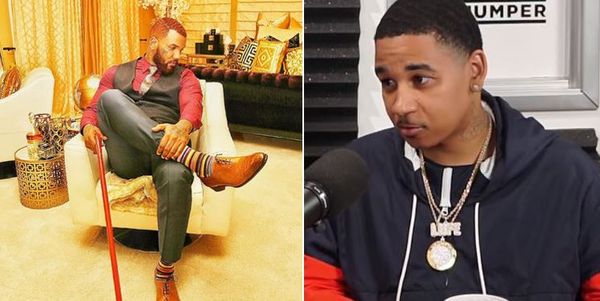 The Game Exposed? Liife Suggests He Ghostwrote For Him