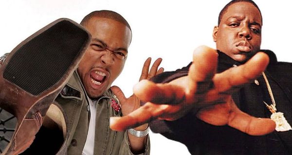 Timbaland Remixes Biggie's "Warning" On IGTV