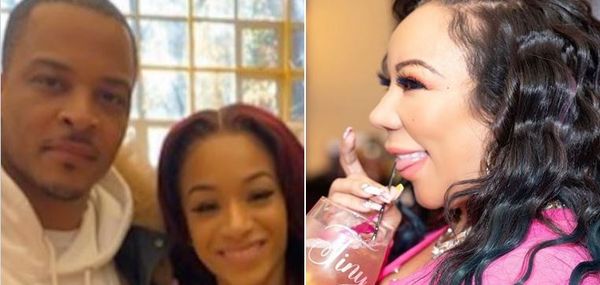 Tiny Harris Finally Weighs In On T.I., Deyjah And Hymen-Gate