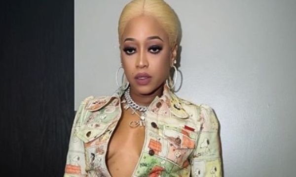 Trina Gets Blasted For Calling Some George Floyd Protesters 'Animals'