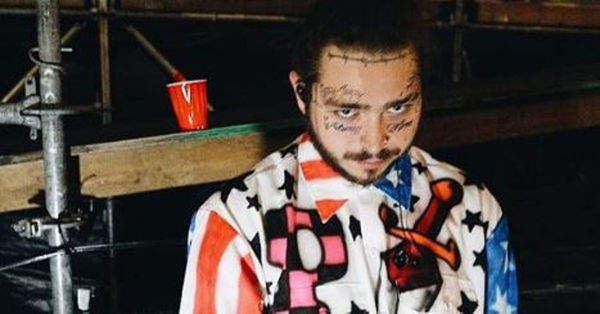Twitter Is Not Pleased Post Malone Won Best Rap/Hip-Hop Album At the AMAs