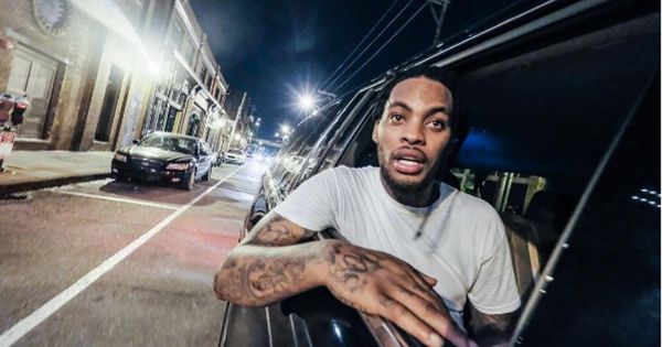 Waka Flocka Flexes His Stock Account After Big Week