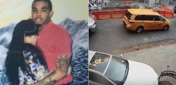 Watch Cardi B's Ex Tommy Geez Run Over Man & His Young Son In Alleged Gang Dispute