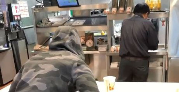 Watch DaBaby Make Sure His Whopper Is Mayonnaise Free