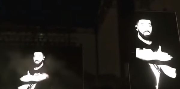 Watch Drake Get Booed Off Stage