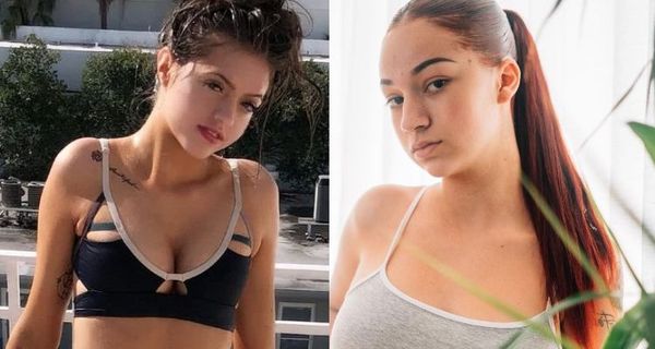 Woah Vicky Says Bhad Bhabie's Music Is "A$$" & She's A "Hoe"
