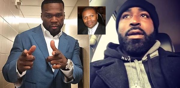 Young Buck Tags J. Prince While Promoting His New Mixtape Amid Spat with 50 Cent