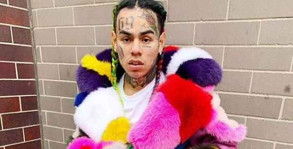 10K's Elliot Grainge Explains Why He Gave Tekashi 6ix9ine A New Record Deal