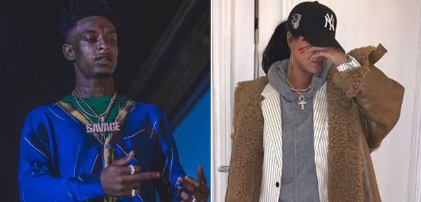21 Savage Weighs In After Jada Pinkett Smith Calls Rihanna The Only "Savage"