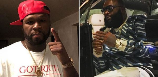 50 Cent Demands Court Find Rick Ross For Lawsuit