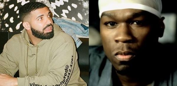 50 Cent Was Instrumental In Drake Learning To Sing & Rap At Same Time