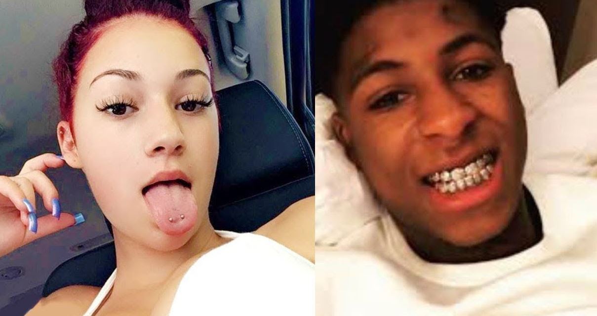Bhad Bhabie Can't Quit NBA YoungBoy 