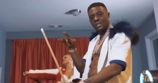 Boosie Badazz & Mulatto Go NSFW In "Nasty Nasty" Video