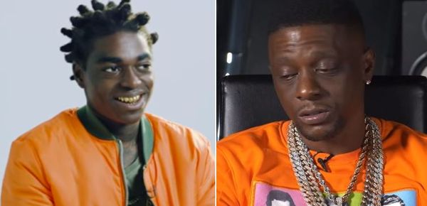 Boosie Badazz Explains Why Kodak Black Had To Go To Jail